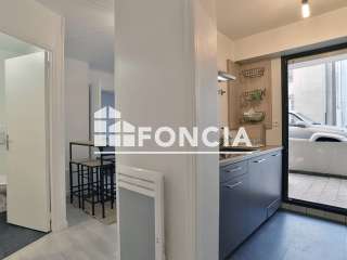Vente appartement 2 pièces