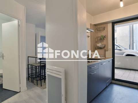 Vente appartement 2 pièces