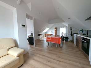 Vente Appartement 4 piècesSaint-Malo