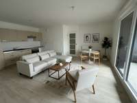 Vente appartement 3 pièces Vente appartement 3 pièces