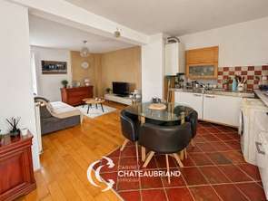 Vente Appartement 2 piècesSaint-Malo