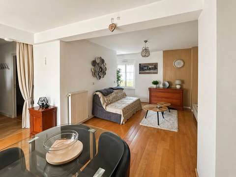 Vente appartement 2 pièces