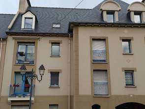 Vente Appartement 3 piècesSaint-Malo