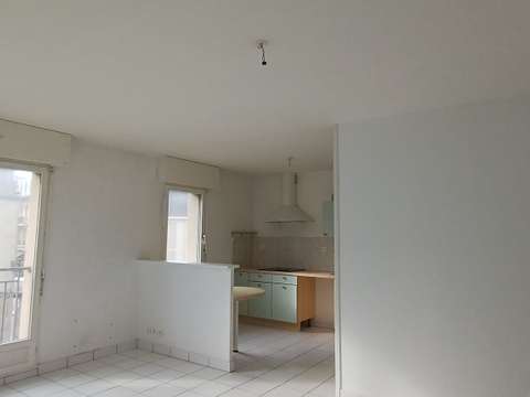 Vente appartement 3 pièces