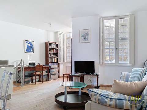 Vente appartement 2 pièces