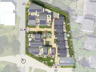 Vente appartement 4 pièces