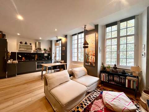 Vente appartement 2 pièces Vente appartement 2 pièces