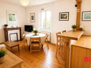 Vente Appartement 3 piècesSaint-Malo