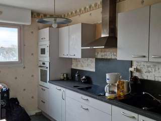 Vente appartement 4 pièces