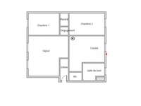 Vente appartement 3 pièces Vente appartement 3 pièces