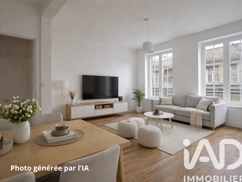 Vente appartement 3 pièces Vente appartement 3 pièces