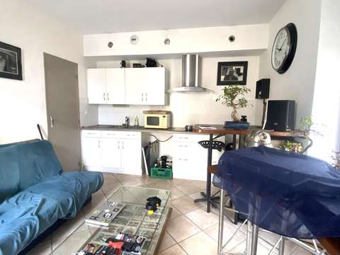 Vente appartement 2 pièces Saint-Malo 35