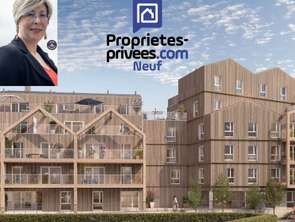 Vente Appartement 2 piècesSaint-Malo