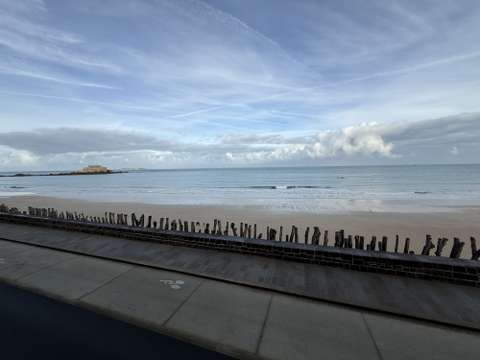 Vente appartement 6 pièces Saint-Malo 35