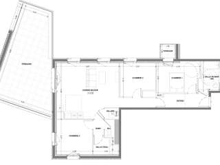 Vente appartement 4 pièces Vente appartement 4 pièces