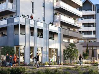 Vente appartement 4 pièces