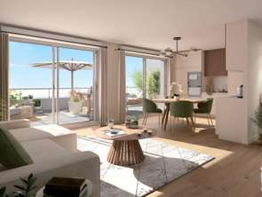 Vente Appartement 3 piècesSaint-Malo