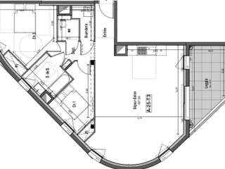 Vente appartement 3 pièces Vente appartement 3 pièces