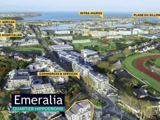 Vente appartement 4 pièces
