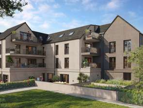 Vente Appartement 3 piècesSaint-Malo