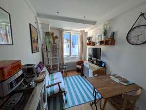 Vente Appartement 2 piècesSaint-Malo