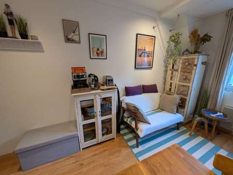 Vente appartement 2 pièces