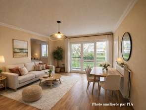 Vente Appartement 3 piècesSaint-Malo