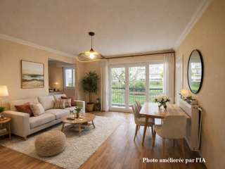 Vente appartement 3 pièces