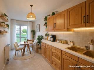 Vente appartement 3 pièces
