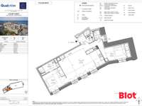 Vente appartement 3 pièces Vente appartement 3 pièces