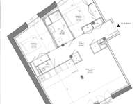 Vente appartement 3 pièces Vente appartement 3 pièces