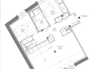 Vente appartement 3 pièces