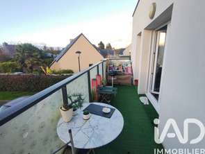 Vente Appartement 3 piècesSaint-Malo