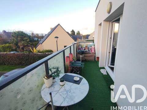 Vente appartement 3 pièces Saint-Malo 35