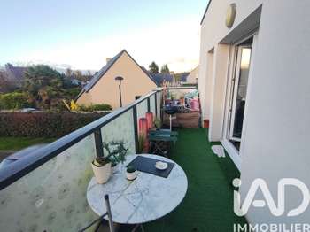 Vente Appartement 3 piècesSaint-Malo