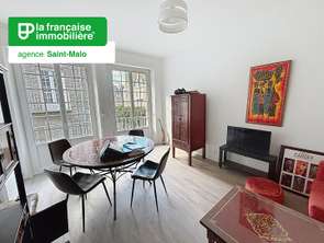 Vente Appartement 2 piècesSaint-Malo