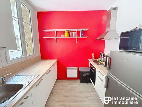 Vente appartement 2 pièces