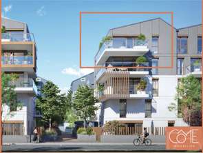 Vente Appartement 4 piècesSaint-Malo