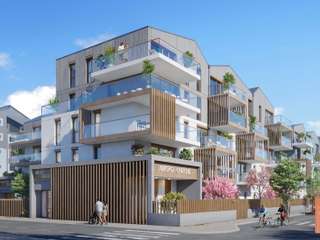 Vente appartement 4 pièces