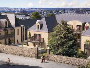 Vente Appartement 3 piècesSaint-Malo