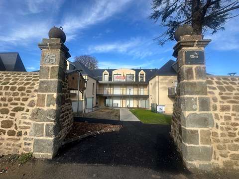Vente appartement 3 pièces