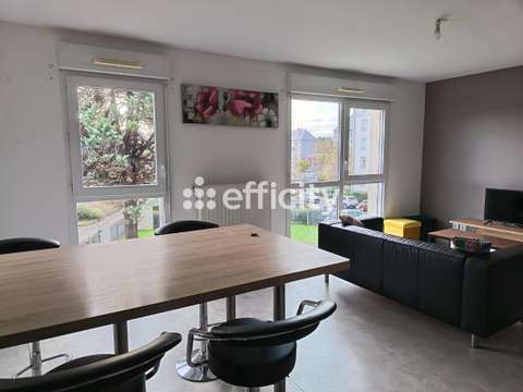 Vente appartement 3 pièces Saint-Malo 35