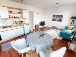Vente Appartement 2 piècesSaint-Malo