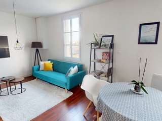 Vente appartement 2 pièces