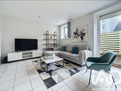 Vente appartement 2 pièces