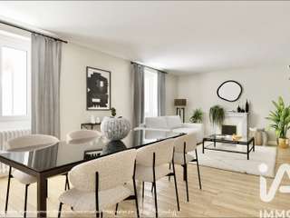 Vente appartement 4 pièces