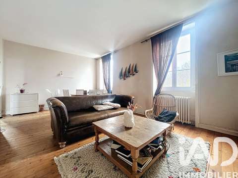 Vente appartement 4 pièces Saint-Malo 35