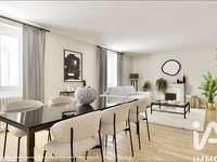 Vente appartement 4 pièces Vente appartement 4 pièces