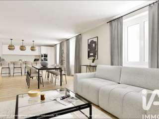 Vente appartement 4 pièces