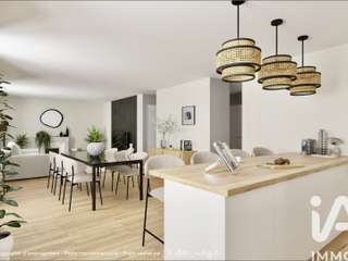 Vente appartement 4 pièces